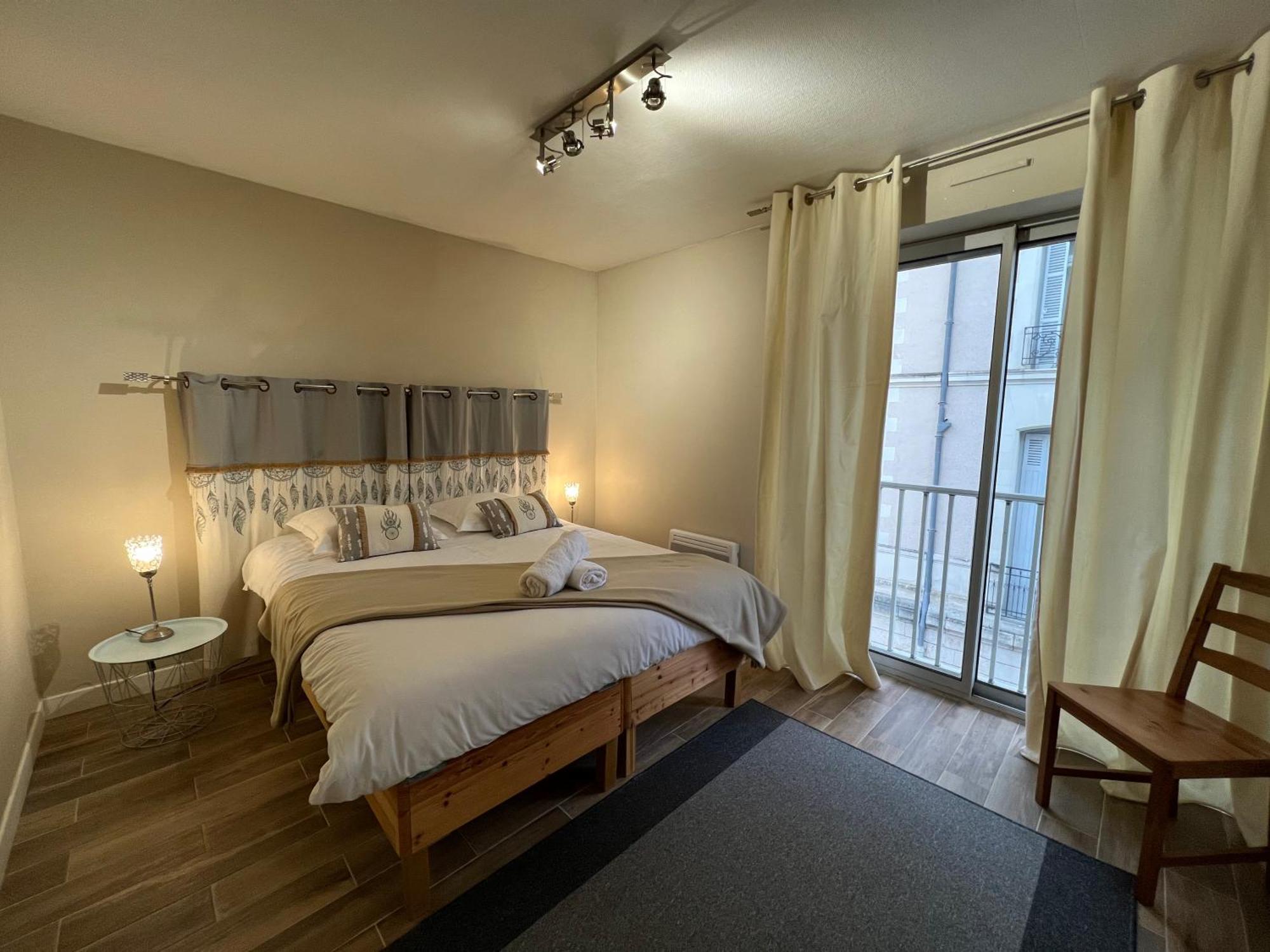 Residence Rives De Loire Parking Gratuit Blois Eksteriør billede
