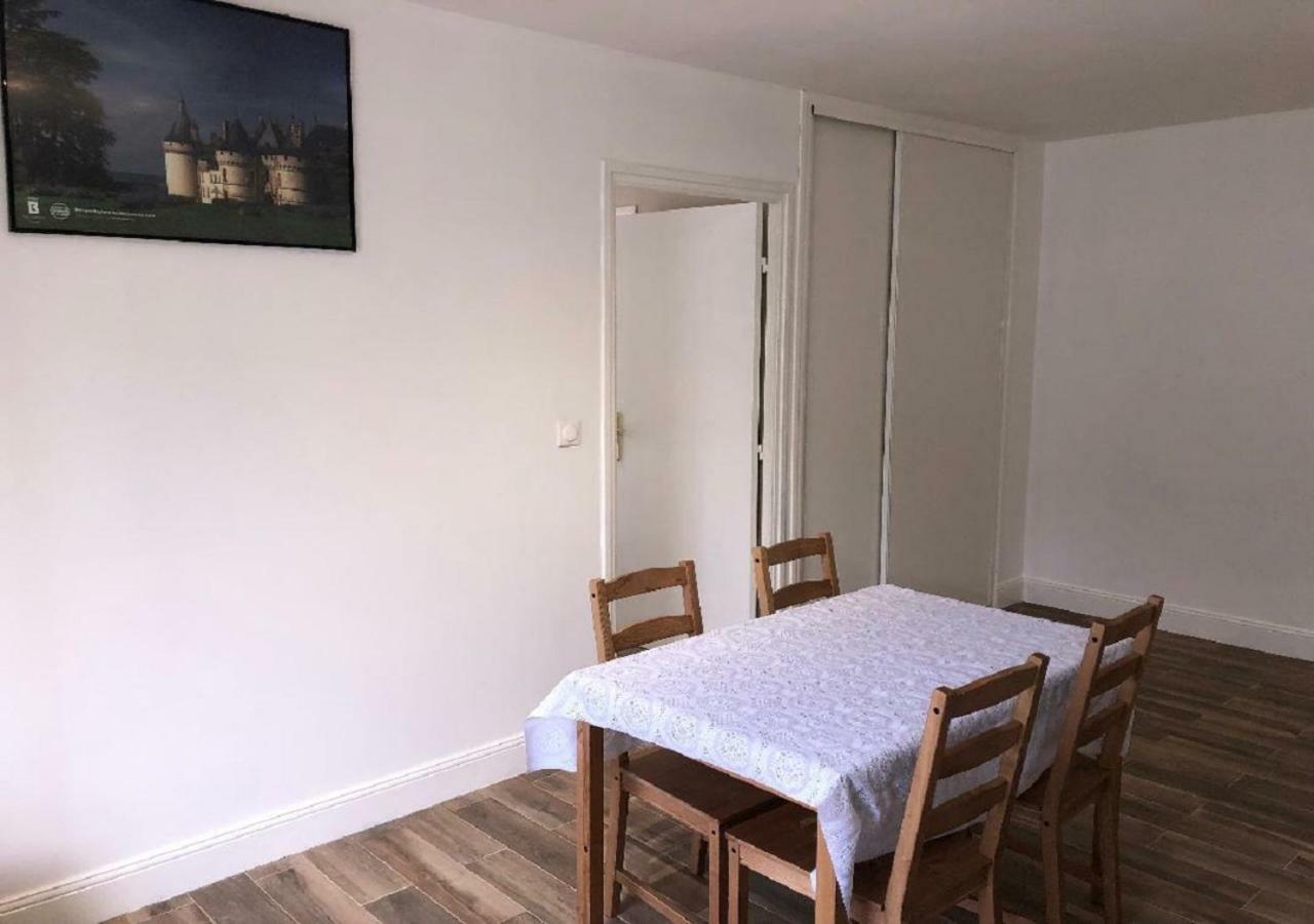 Residence Rives De Loire Parking Gratuit Blois Eksteriør billede