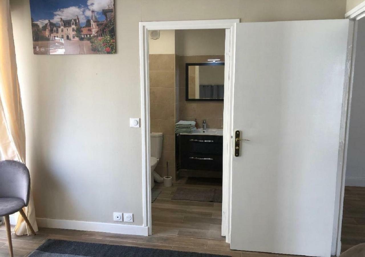 Residence Rives De Loire Parking Gratuit Blois Eksteriør billede