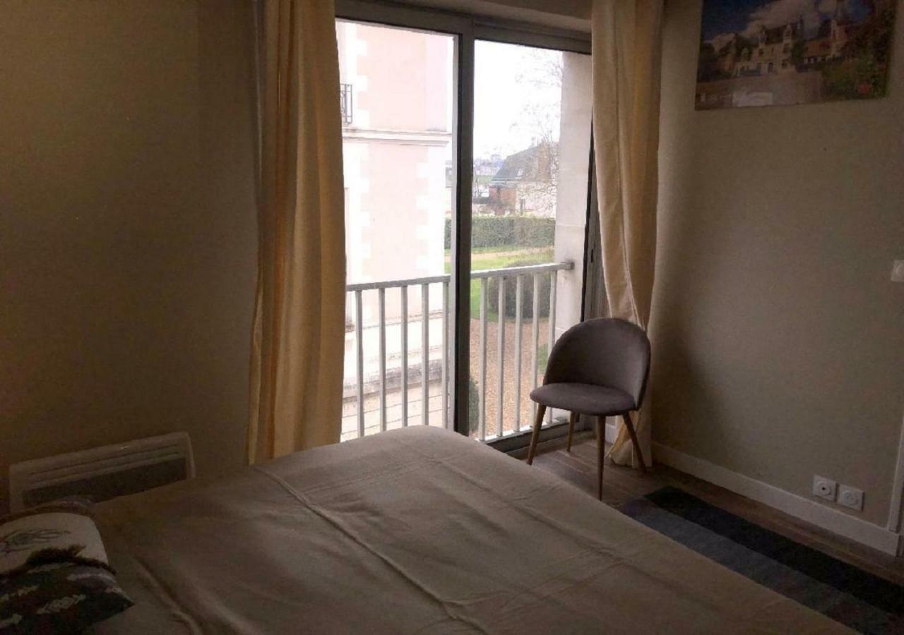 Residence Rives De Loire Parking Gratuit Blois Eksteriør billede