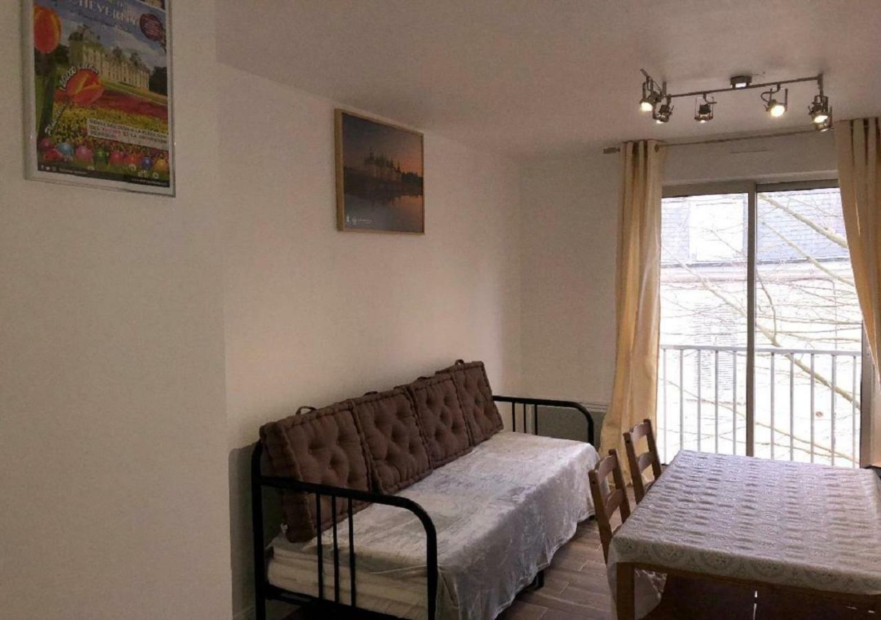Residence Rives De Loire Parking Gratuit Blois Eksteriør billede
