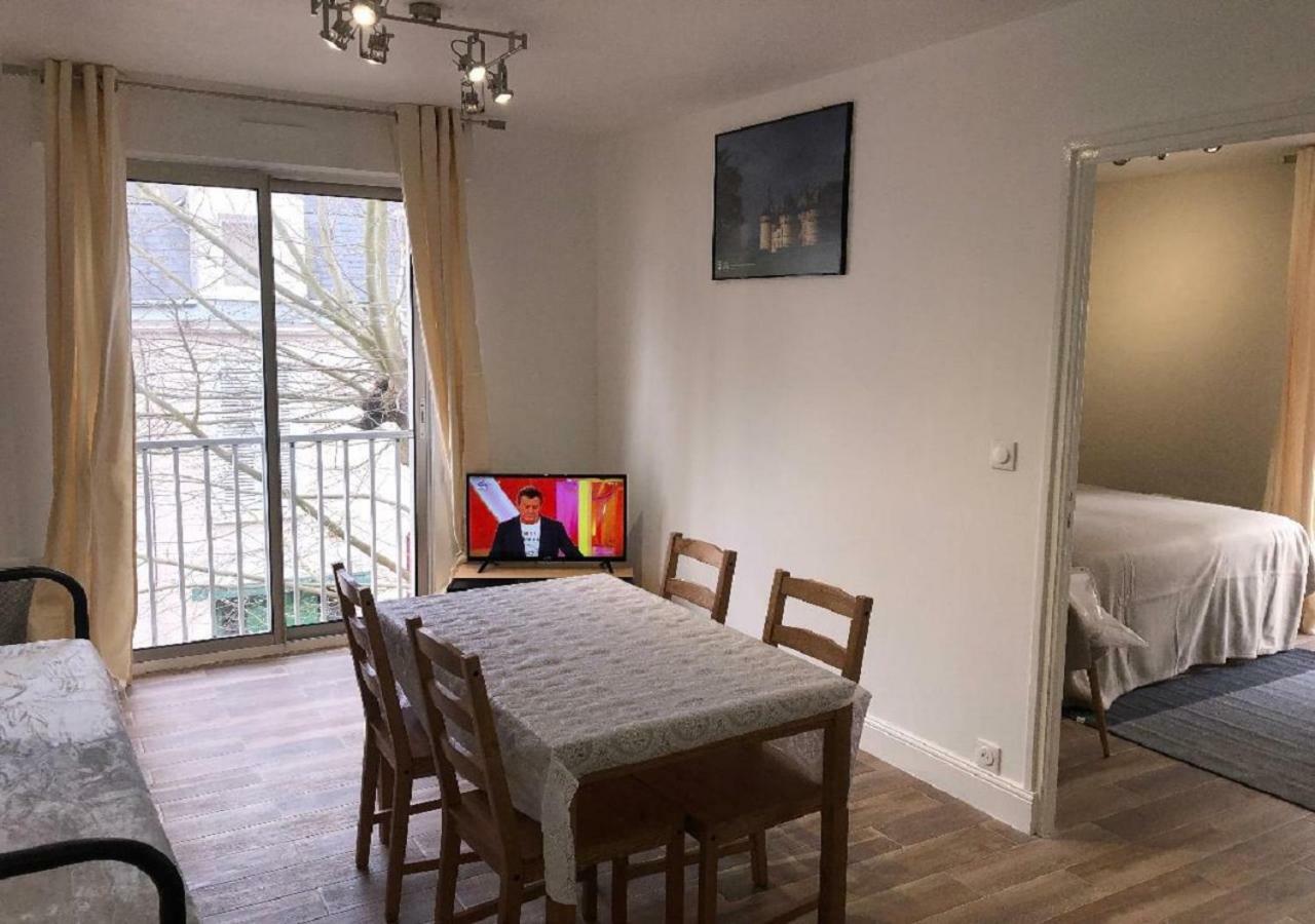 Residence Rives De Loire Parking Gratuit Blois Eksteriør billede